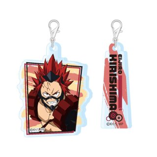 MY HERO ACADEMY Acrimetry Anhänger KIRISHIMA EIHIRO