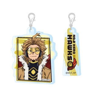MY HERO ACADEMY Acrimetry Anhänger HAWKS