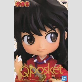 BANDAI Q POSKET InuYasha Ver. B