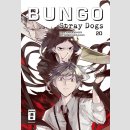 Bungo Stray Dogs Bd. 20