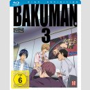 Bakuman vol. 3 [Blu Ray]
