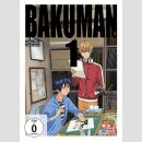 Bakuman vol. 3 [DVD]