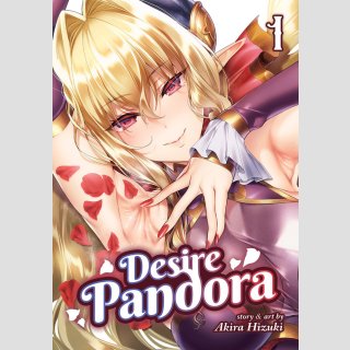 Desire Pandora vol. 1