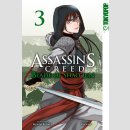 Assassins Creed - Blade of Shao Jun Bd. 3