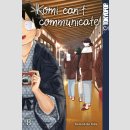 Komi cant communicate Bd. 8