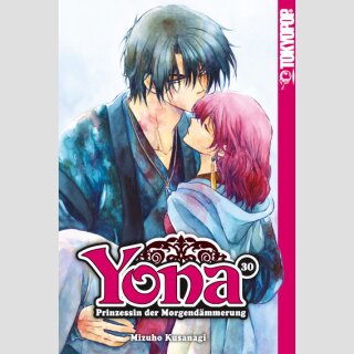 YONA Prinzessin der Morgendämmerung Bd. 30