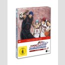 Kurokos Basketball 2nd Season vol. 3 [DVD] ++Limited Steelcase Edition++