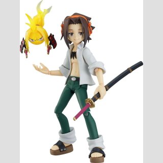 FIGMA Shaman King ASAKURA YOH