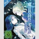 The Irregular at Magic High School: Visitor Arc vol. 2...