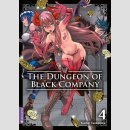 The Dungeon of Black Company Bd. 4