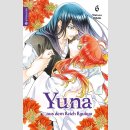 Yuna aus dem Reich Ryukyu Bd. 6