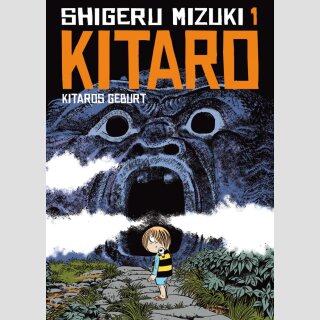 Kitaro Bd.1: Kitaros Geburt