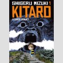 Kitaro Bd.1: Kitaros Geburt