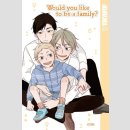 Would You Like To Be A Family? (One Shot)