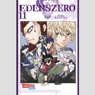 Edens Zero Bd. 11