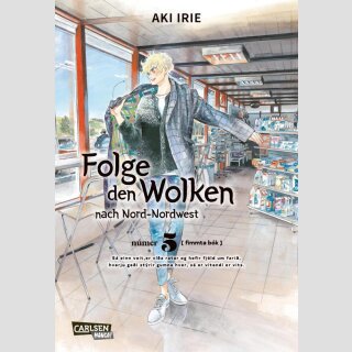 Folge den Wolken nach Nord-Nordwest Bd. 5