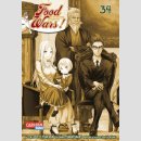 Food Wars! Shokugeki no Soma Bd. 34