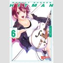 Weekly Shonen Hitman Bd. 6