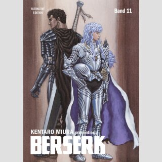 BERSERK Ultimative Edition Bd. 11
