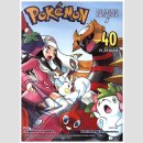 Pokemon: Die ersten Abenteuer Bd. 40 [Diamant &amp; Perl...