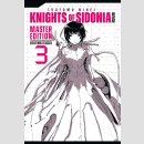 Knights of Sidonia Bd. 3 [Hardcover Master Edition]