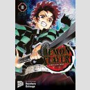 Demon Slayer: Kimetsu no Yaiba Bd. 10