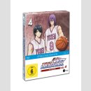 Kurokos Basketball 2nd Season vol. 4 [Blu Ray] ++Limited...