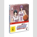Kurokos Basketball 2nd Season vol. 4 [DVD] ++Limited Steelcase Edition++