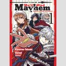 Multi-Mind Mayhem Isekai Tensei Soudouki vol. 1
