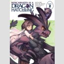 SALE!!  Reincarnated as a Dragon Hatchling vol. 1-6