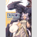 SALE!!  Reincarnated as a Dragon Hatchling vol. 1-6