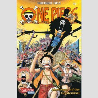 One Piece Bd. 46