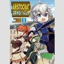 Chronicles of an Aristocrat Reborn in Another World vol. 1