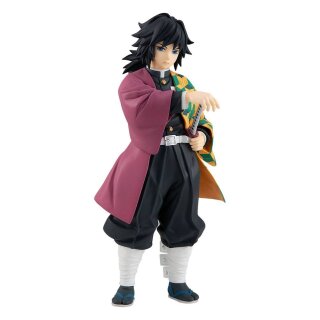 POP UP PARADE Demon Slayer: Kimetsu no Yaiba GIYU TOMIOKA