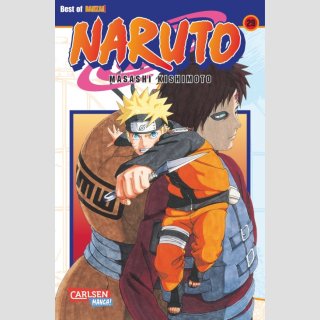 Naruto Bd. 29