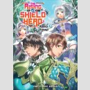 The Rising of the Shield Hero vol. 20 [Light Novel]