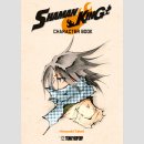 Shaman King Character Book