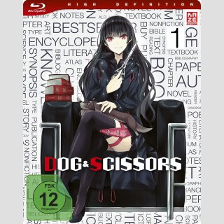 Dog & Scissors vol. 1 [Blu Ray]