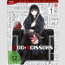Dog & Scissors vol. 1 [Blu Ray]