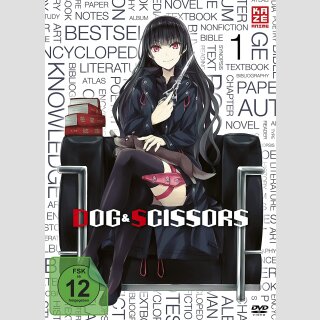 Dog & Scissors vol. 1 [DVD]