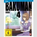 Bakuman vol. 4 [Blu Ray]