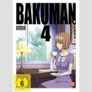 Bakuman vol. 4 [DVD]