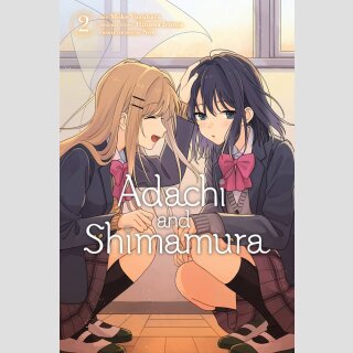 Adachi and Shimamura vol. 2