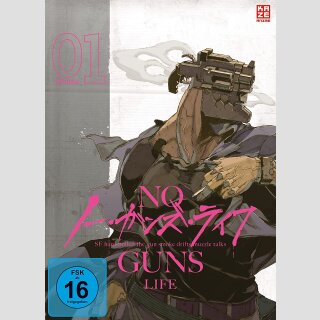 No Guns Life vol. 1 [DVD]