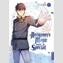 A Returners Magic Should Be Special Bd. 1 [Webtoon]