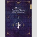Solo Leveling Roman Bd. 3 [Hardcover]