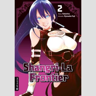 Shangri-La Frontier Bd. 2