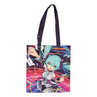 POP BUDDIES TRAGETASCHE Vocalooid HATSUNE MIKU Full Energy