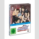 Kurokos Basketball 2nd Season vol. 5 [Blu Ray] ++Limited Steelcase Edition++