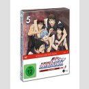 Kurokos Basketball 2nd Season vol. 5 [DVD] ++Limited Steelcase Edition++